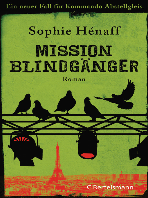 Title details for Mission Blindgänger by Sophie Hénaff - Available